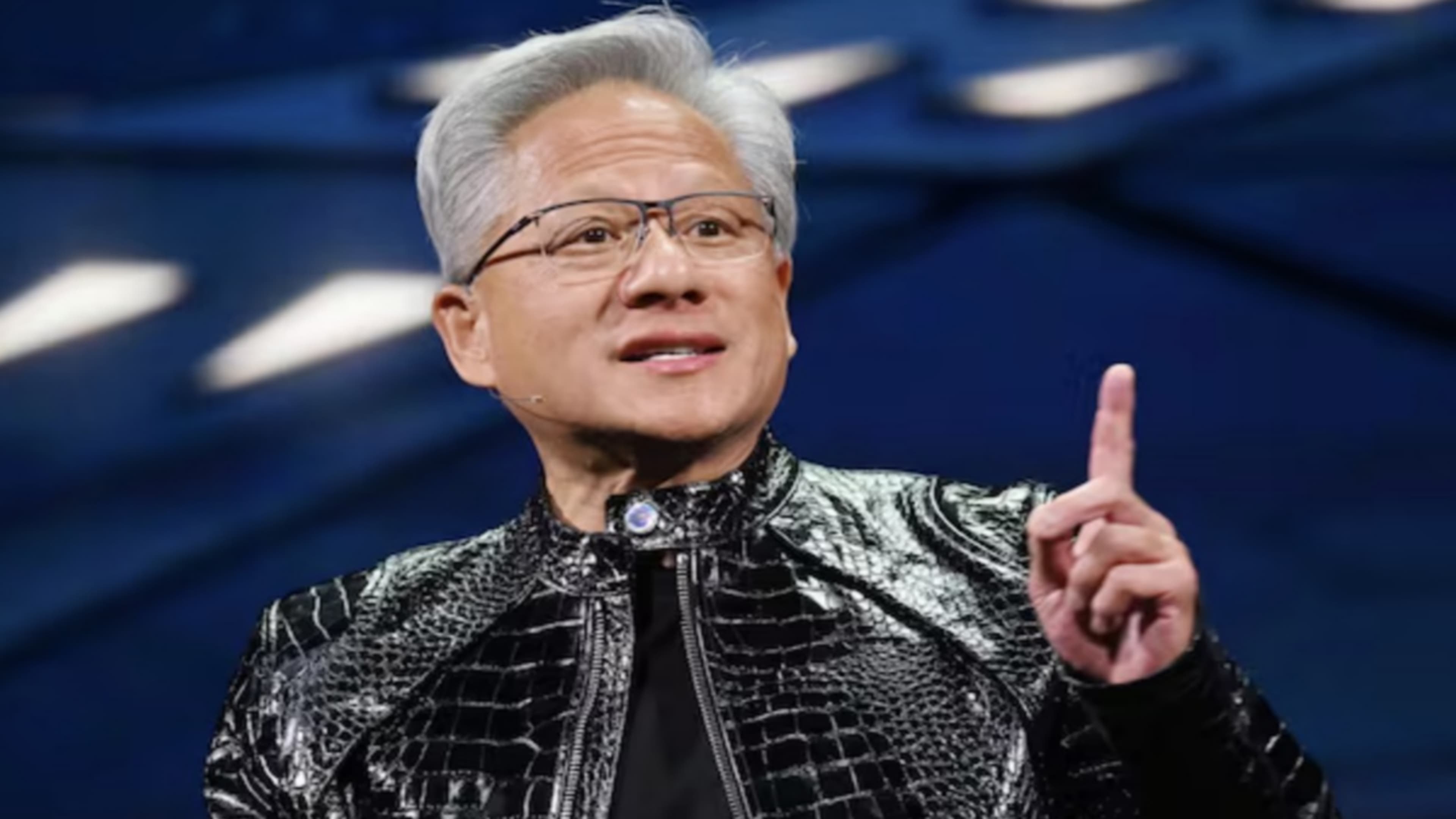 "HBM 비켜!" 젠슨 황이 꺼내 든 검은 상자, 삼성·SK 웃게 할까?