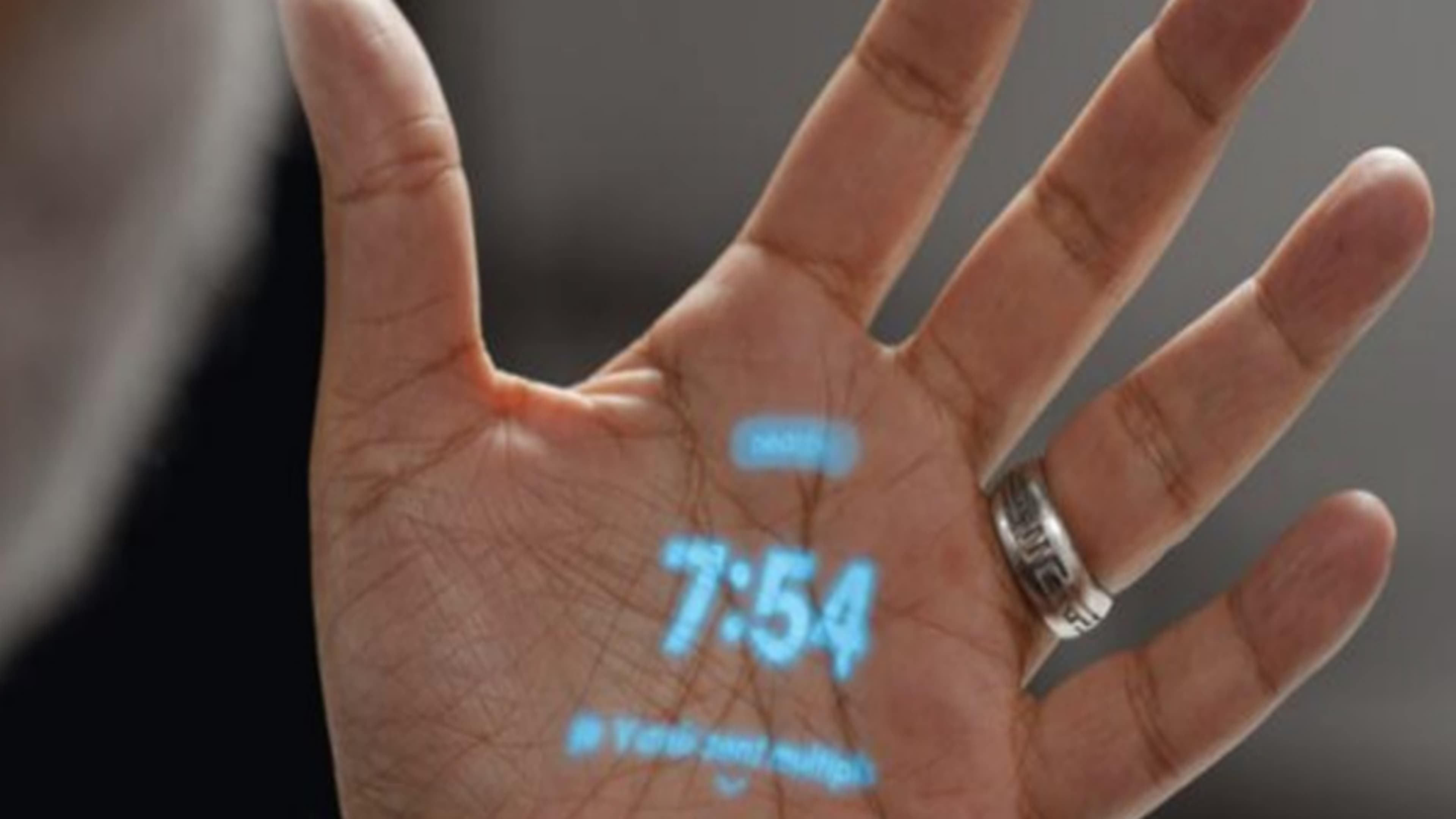 옷에 붙이는 AI? 영화가 현실로... '웨어러블 전쟁' 개막