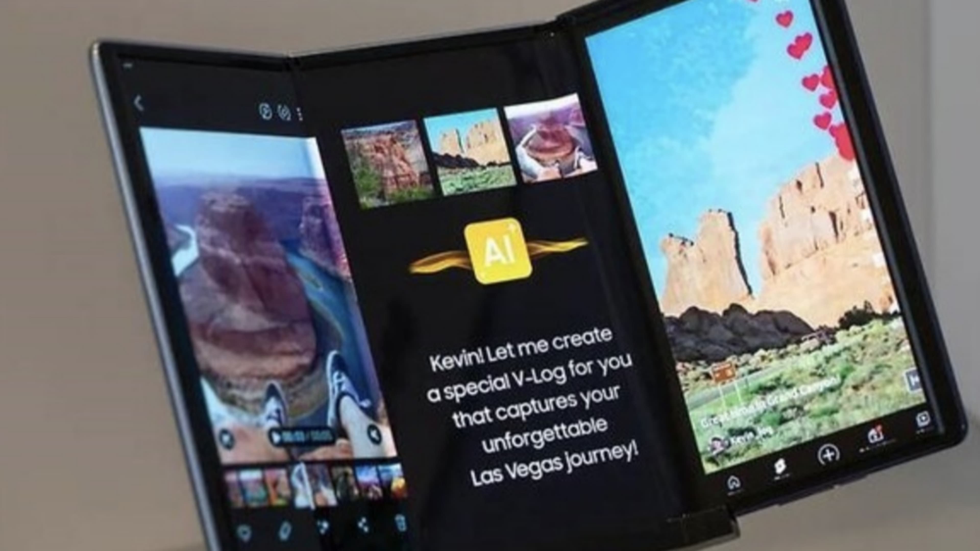 "갤럭시 vs 아이폰, 접는 폰 전쟁 터졌다" 올가을 역대급 빅매치 예고